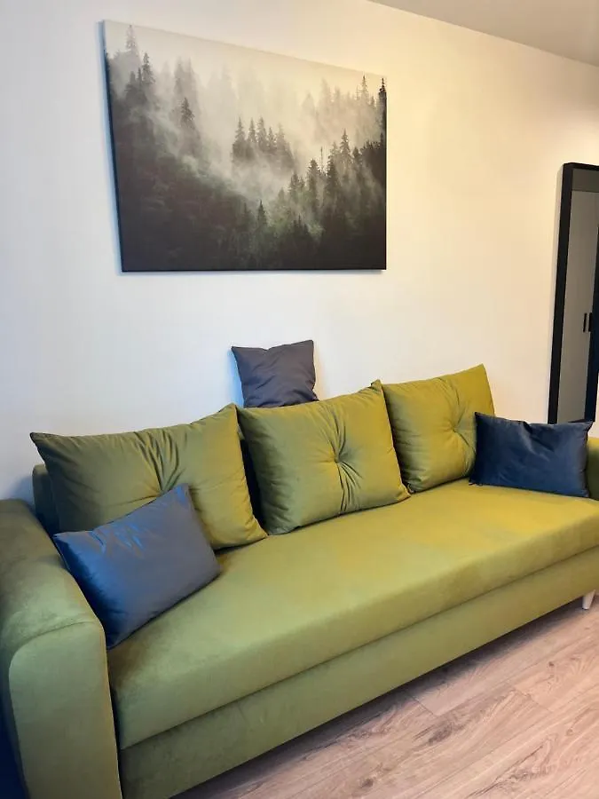 Good Apartament Wola Warsaw Apartament 1 Pokojowy Z Aneksem Apartment 0*,