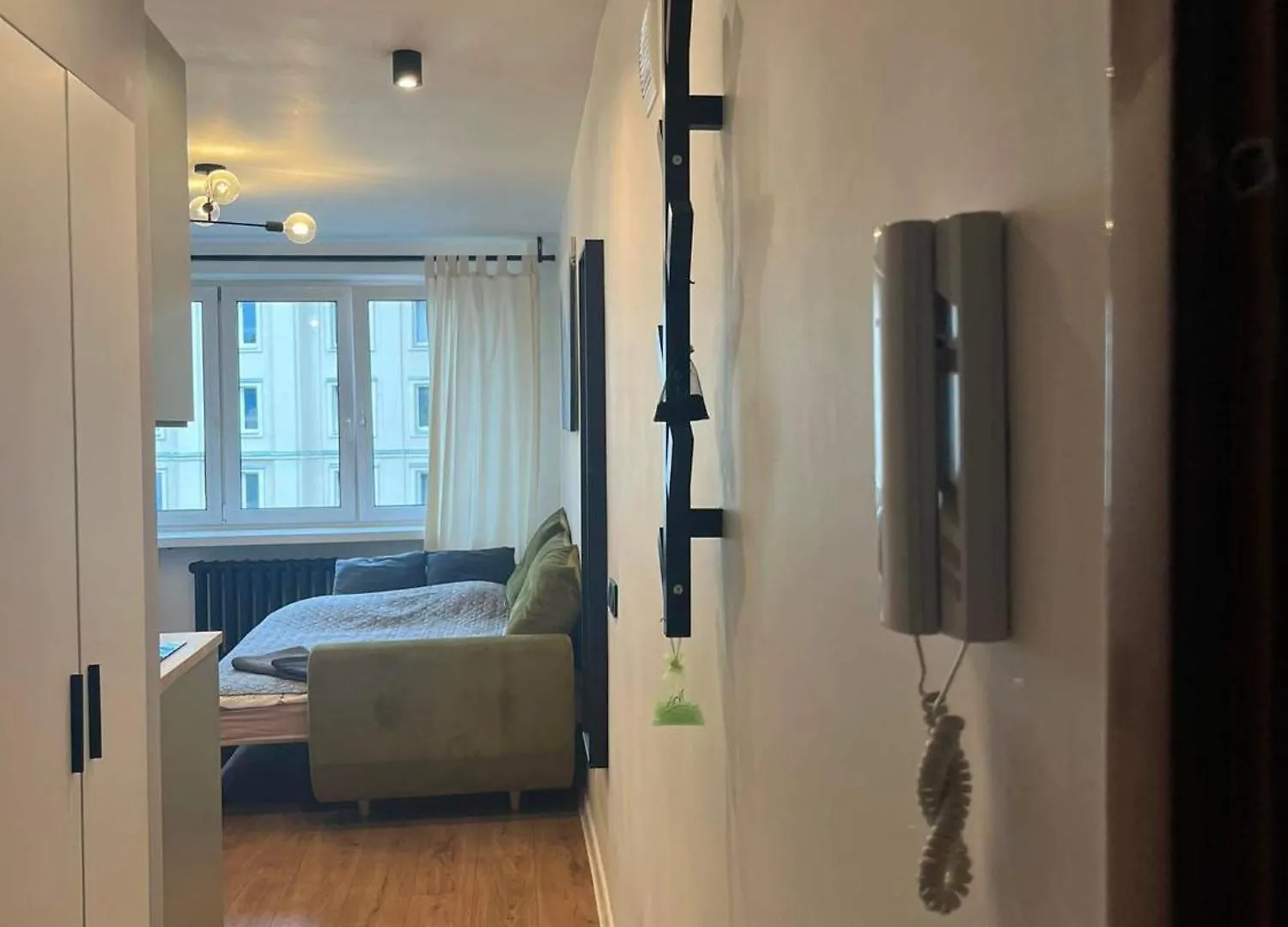 Good Apartament Wola Warsaw Apartament 1 Pokojowy Z Aneksem Apartment 0*,  Poland