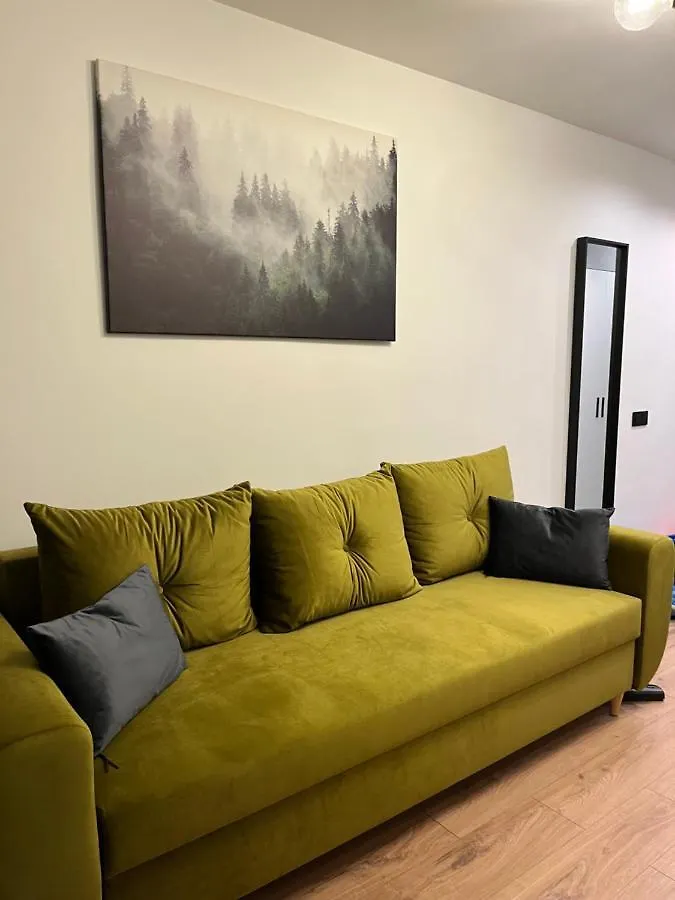 Apartament Good Apartament Wola Warsaw Apartament 1 Pokojowy Z Aneksem Polska