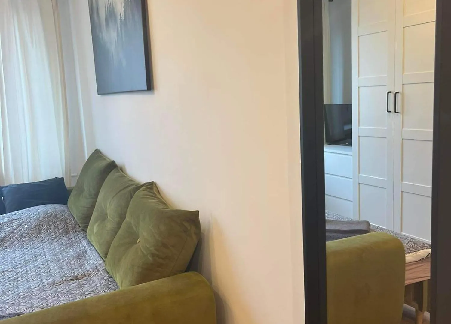 Apartament Good Apartament Wola Warsaw Apartament 1 Pokojowy Z Aneksem
