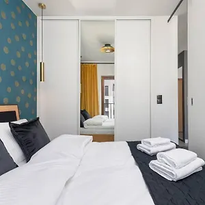  Apartament Port Praski Stylish Near Old Town