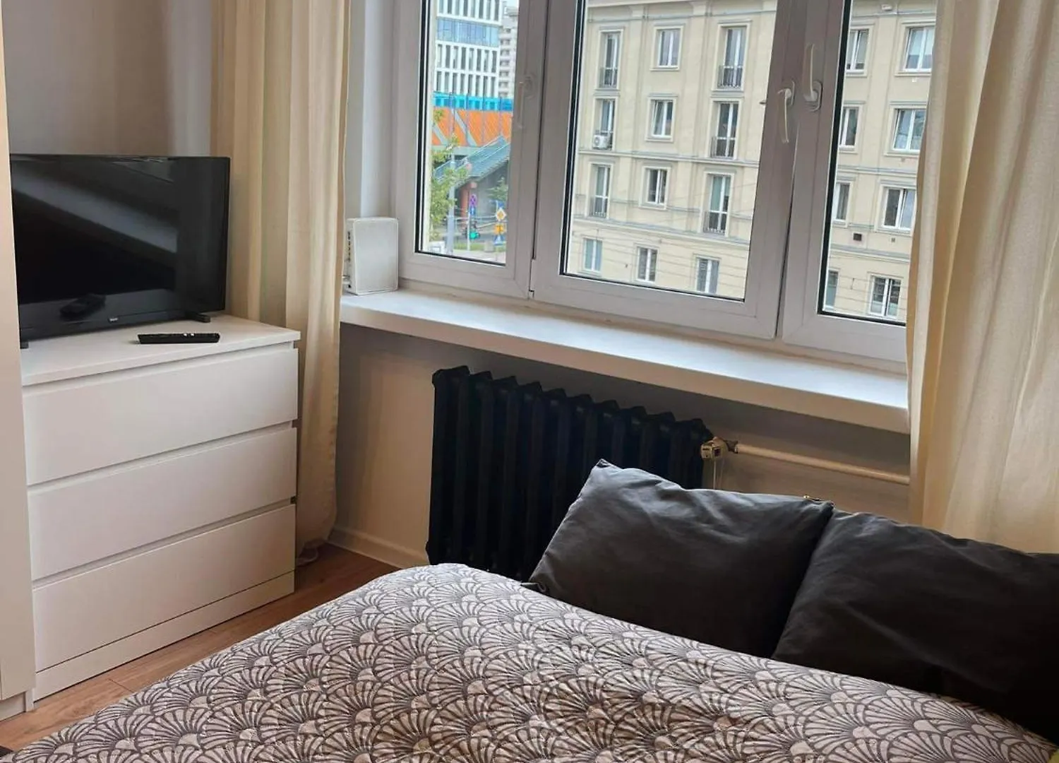 Good Apartament Wola Warsaw Apartament 1 Pokojowy Z Aneksem Apartment Poland